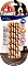 8in1 Delights Twisted Sticks XS Triple Flavour, 30 Stück (3x10) (144601#3)