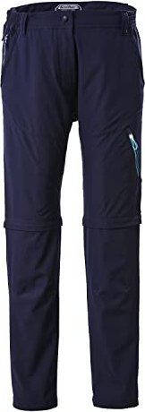 Killtec Nynia ski pants Skinflint (32751-200) 34.58 (2024) (ladies) black long | Price from UK Comparison £ starting