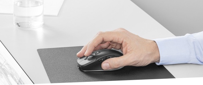 3Dconnexion CadMouse Compact Wireless, USB-C, USB/Bluetooth