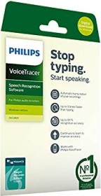 Philips VoiceTracer, PKC (multilingual) (PC) (DVT2805)