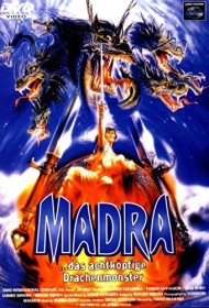 Madra - Das achtköpfige Drachenmonster (DVD)