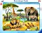 Ravensburger Puzzle Afrikas świat zwierząt (06146)