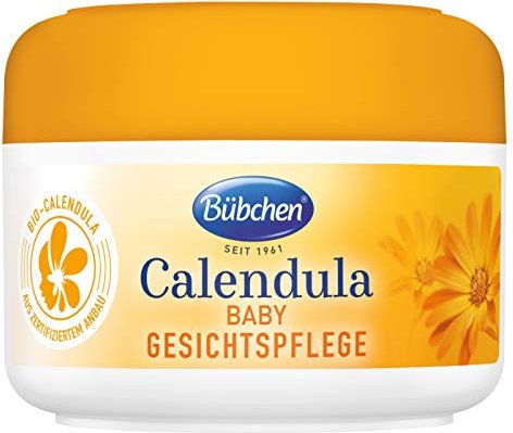 Bübchen Calendula Gesichtspflege Creme, 75ml
