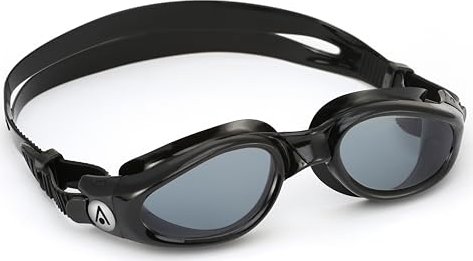 Aqua Sphere Kaiman Dark okulary pływackie czarny