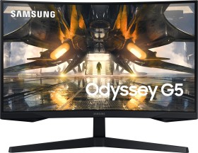Samsung Odyssey G5 G55A (2023), 27" (LS27AG550EPXEN)