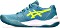 Asics żel Challenger 14 Clay gris blue/safety yellow (damskie) (1042A254-400)