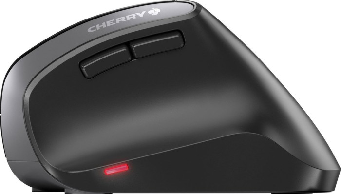 Cherry MW 4500 Wireless Ergonomic Mouse, USB