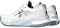 Asics żel Challenger 14 Clay white/pure silver (damskie) (1042A254-100)