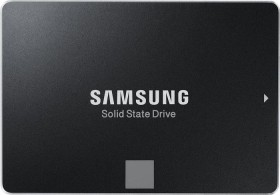 Samsung SSD 850 EVO 250GB, SATA