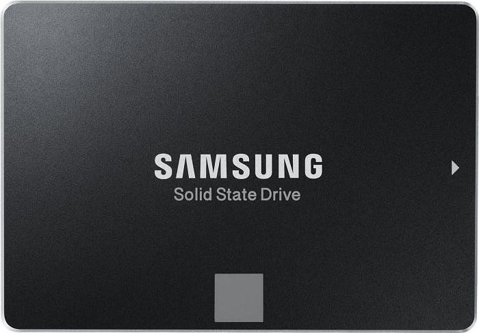 Samsung SSD 850 EVO 250GB, 2.5"/SATA 6Gb/s (MZ-75E250B)