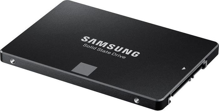 Samsung SSD 850 EVO 250GB, 2.5"/SATA 6Gb/s