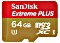 SanDisk Extreme PLUS, microSD UHS-I U1 Vorschaubild