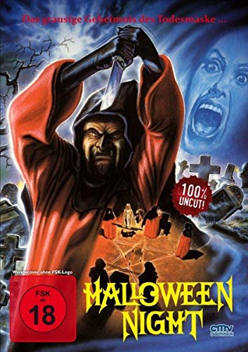 Halloween Night (DVD)