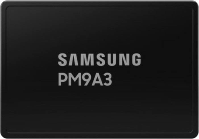Samsung OEM Datacenter SSD PM9A3 7.68TB, 2.5"/U.2/PCIe 4.0 x4