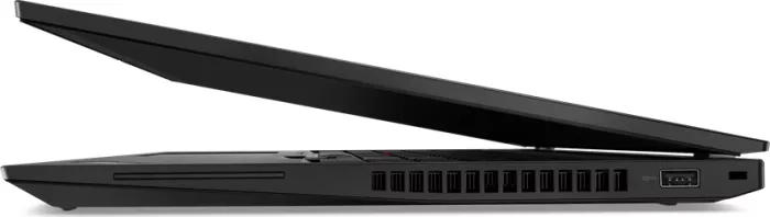 Lenovo ThinkPad P16s G1 (AMD), schwarz, Ryzen 5 PRO 6650U, 16GB RAM, 512GB SSD, PL