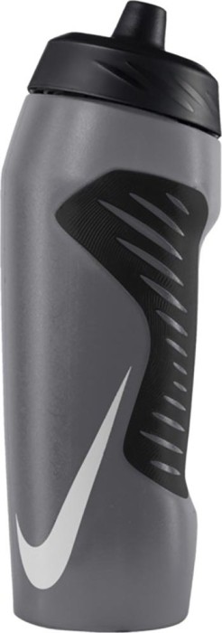 Nike HyperFuel Trinkflasche 710ml anthrazit/schwarz