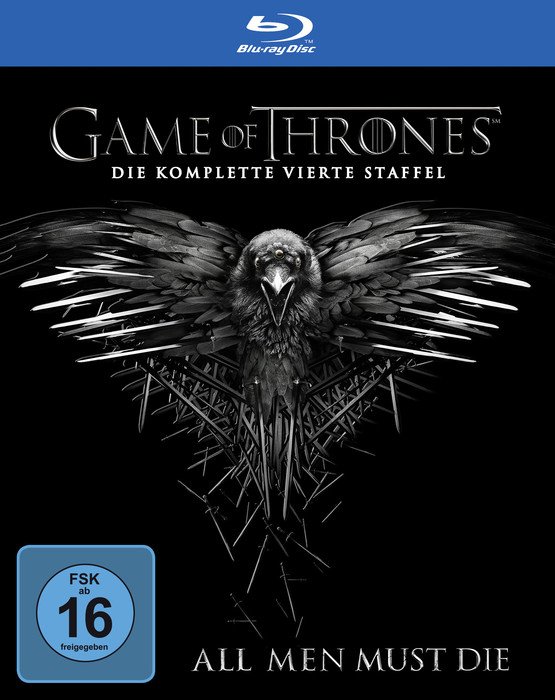 Game Of Thrones Season 4 Blu Ray Starting From 20 87 2021 Skinflint Price Comparison Uk