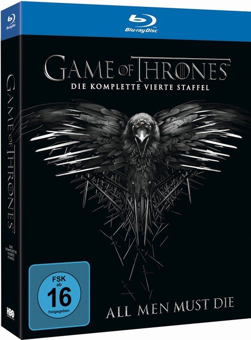 Game of Thrones Season 4 (Blu-ray)