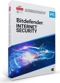 BitDefender Internet Security 2022, 1 User, 1 Jahr, ESD (deutsch) (PC)