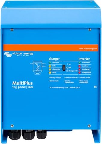 Victron MultiPlus 12/800/35 Wechselrichter