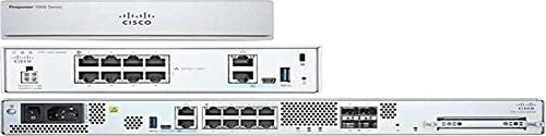 Cisco Firepower 1000 Series 1150, 1HE Rackmount, ASA