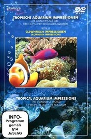 Tropische Aquarium Impressionen (DVD)
