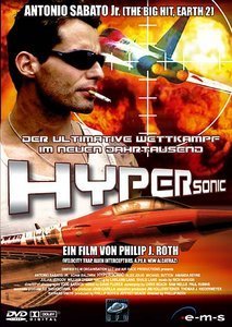 Hypersonic (DVD)