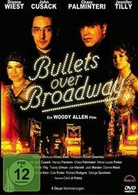 Bullets over Broadway (DVD)