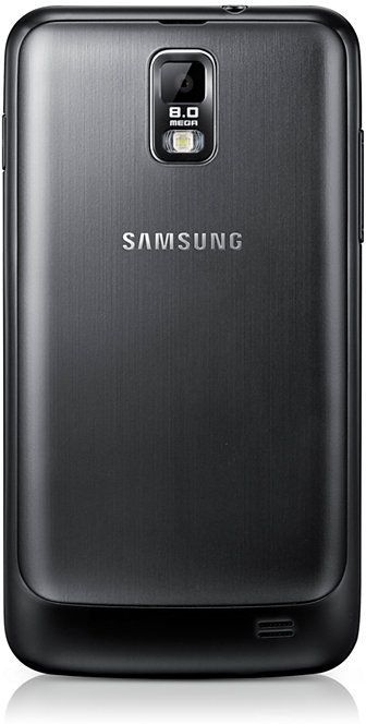 Samsung Galaxy S2 LTE i9210 mit Branding