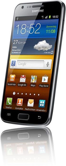 Samsung Galaxy S2 LTE i9210 mit Branding