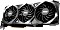 MSI GeForce RTX 3070 Ventus 3X 8G OC LHR, 8GB GDDR6, HDMI, 3x DP Vorschaubild
