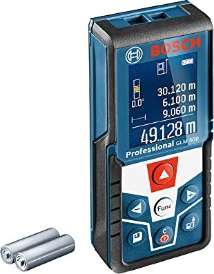 Bosch Professional GLM 500 Laser-Entfernungsmesser