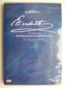 Elisabeth - Theater an der Wien (DVD)