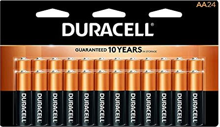 Duracell Plus Power baterie paluszki AA, sztuk 24