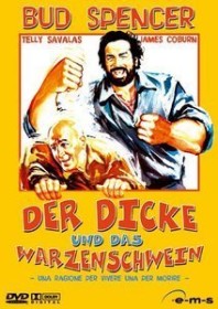 Der Dicke und das Warzenschwein (DVD)