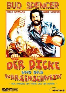 Der Dicke i das Warzenświnia (DVD)