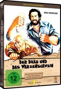 Der Dicke i das Warzenświnia (DVD)