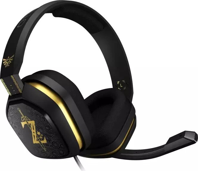 Astro Gaming A10 headset The Legend of Zelda: Breath of the Wild