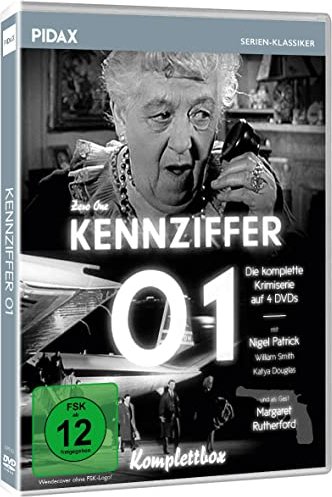 Kennziffer 01 (DVD)
