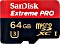 SanDisk Extreme PRO, microSD UHS-I U1/U3, Rev-XP Vorschaubild