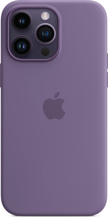 Apple futerał silikonowy z MagSafe do iPhone 14 Pro Max Iris