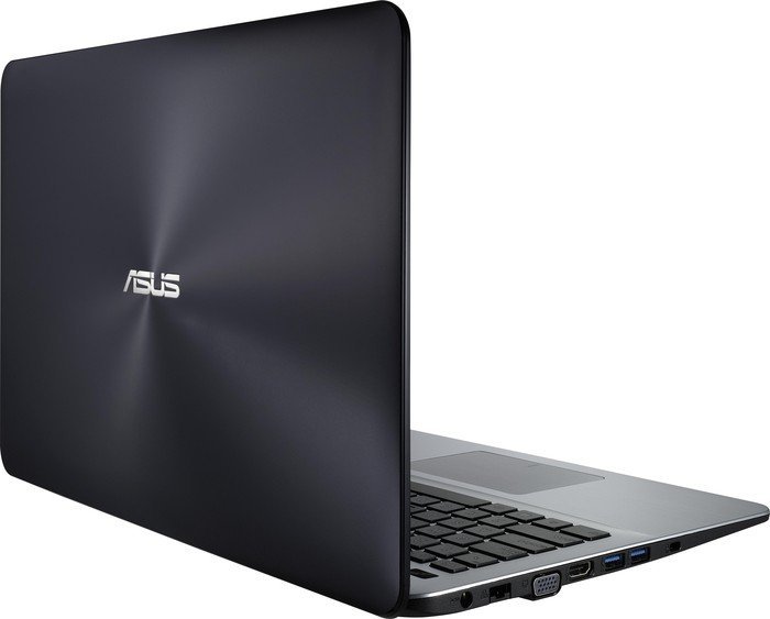 ASUS R556LN-XO046H czarny, Core i5-4210U, 4GB RAM, 1TB HDD, GeForce 840M, PL