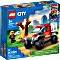 LEGO City - 4x4 Fire Truck Rescue (60393)