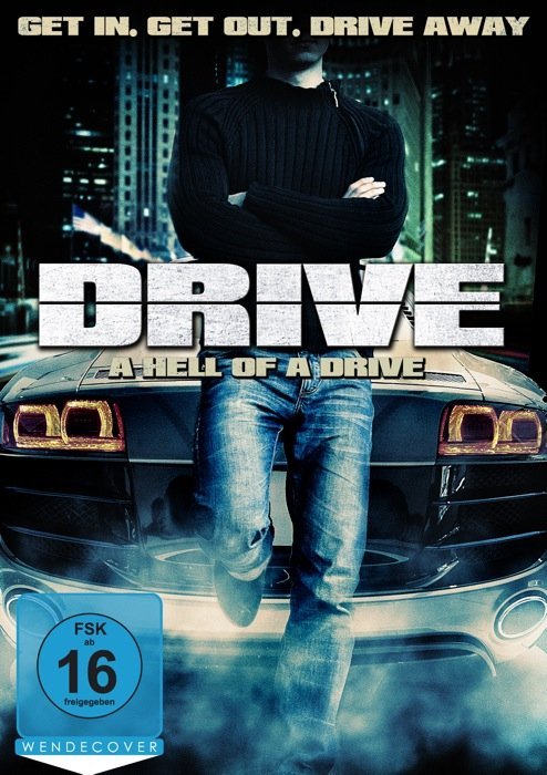 Drive (2002) (DVD)