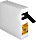 DeLOCK Schrumpfschlauch Box, mit Innenkleber, Schrumpfungsrate 3:1, 5m x 15mm, schwarz (19987)