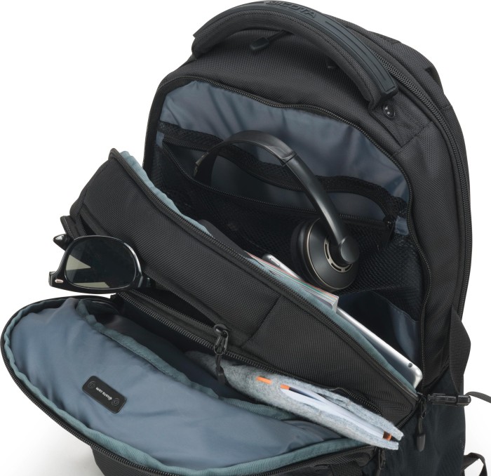 Dicota Eco Backpack Seeker 13-15.6", schwarz