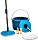 Mediashop Livington Clean Water Spin Mop Wischmop-Set (M31154)