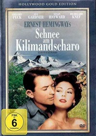 Schnee am Kilimandscharo (DVD)