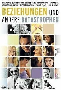 Beziehungen und andere Katastrophen (DVD)