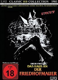 Das Haus an der Friedhofsmauer (DVD)
